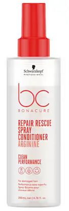 Picture of Schwarzkopf Professional BC Bonacure Repair Rescue Spray Conditioner 200ml
