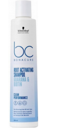 Picture of Schwarzkopf Professional BC Bonacure Root Activating Shampoo 250ml