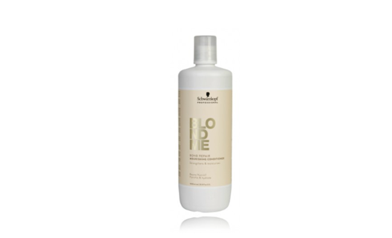 Picture of Schwarzkopf Professional BlondMe Bond Hair Conditioner 1000 ml