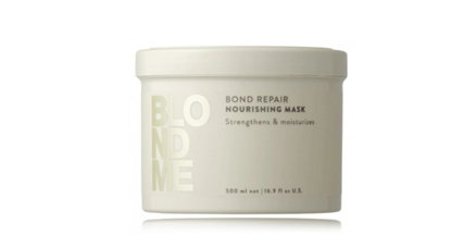 Picture of Schwarzkopf Professional BlondMe Bond Hair Mask 500 ml