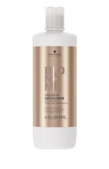 Picture of Schwarzkopf Professional BlondMe Premium Developer 6% / 20 Vol. 1000ml