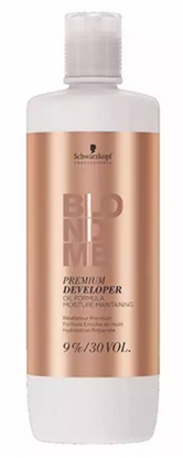 Picture of Schwarzkopf Professional BlondMe Premium Developer 9% Developer 1000ml
