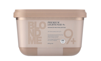 Picture of Schwarzkopf Professional BlondMe Premium Lightener 9+ 450g