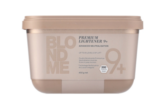 Picture of Schwarzkopf Professional BlondMe Premium Lightener 9+ 450g