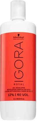 Picture of Schwarzkopf Professional Igora Royal Oil 12% Developer 1000ml