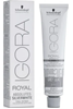 Изображение Schwarzkopf Professional Igora Royal SilverWhite Gray-Lilac Hair Color 60ml
