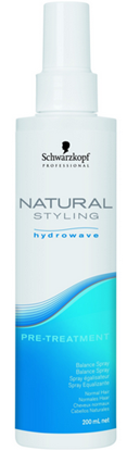 Picture of Schwarzkopf Professional Natural Styling Hydrowave Pre-Treatment 200ml