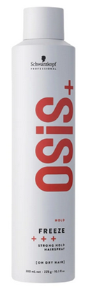 Picture of Schwarzkopf Professional Osis+ Freeze Hair Spray 300ml