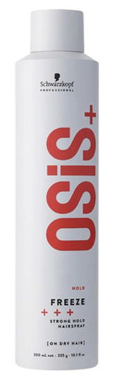Picture of Schwarzkopf Professional Osis+ Freeze Hair Spray 300ml