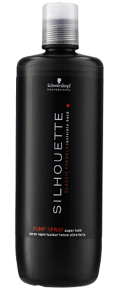 Picture of Schwarzkopf Professional Silhouette Super Hold Hair Spray 1000ml