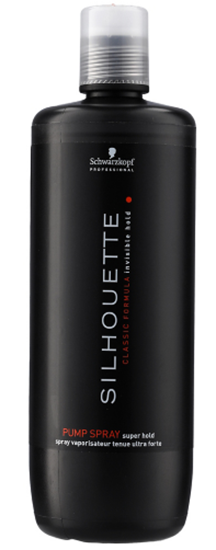 Picture of Schwarzkopf Professional Silhouette Super Hold Hair Spray 1000ml