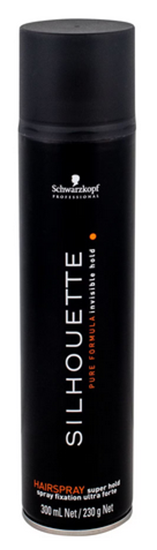 Picture of Schwarzkopf Professional Silhouette Super Hold Hair Spray 300ml