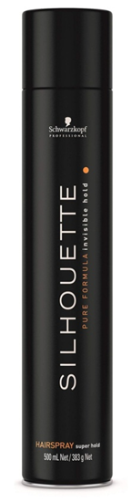 Picture of Schwarzkopf Professional Silhouette Super Hold Hair Spray 500ml