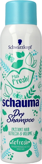 Picture of Schwarzkopf Schauma Dry Shampoo Miss Fresh 150ml