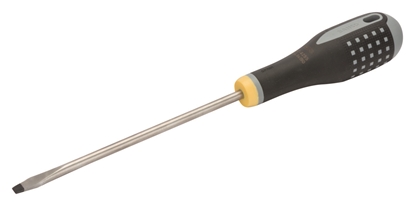 Picture of Screwdriver ERGO™ slotted 1.2x6.5x125mm flat