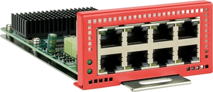 Attēls no Securepoint Erweiterungskarte 8 Port GBit Ethernet (RJ45)