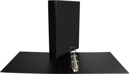 Picture of Segregator Biurfol 4-ringowy A4 45mm czarny (SE-47-01)