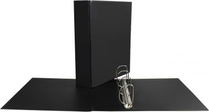 Picture of Segregator Biurfol 4-ringowy A4 65mm czarny (SE-49-01)