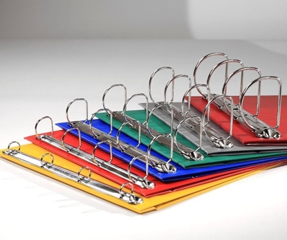 Picture of Segregator Biurfol A4 45mm biay (SE-47-10)