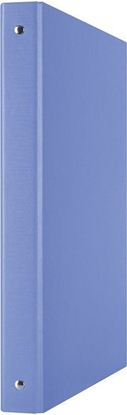 Picture of Segregator Donau 4-ringowy A4 35mm niebieski (DONA0206)