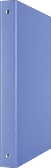 Picture of Segregator Donau 4-ringowy A4 35mm niebieski (DONA0206)