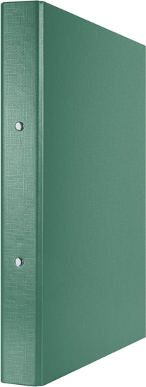 Picture of Segregator Donau Life 2-ringowy A4 30mm zielony (DONA0764)
