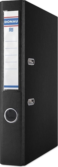 Picture of Segregator Donau Master dwigniowy A4 50mm czarny (3950001PL-01)