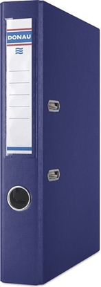 Picture of Segregator Donau Master dwigniowy A4 50mm granatowy (3950001PL-18)