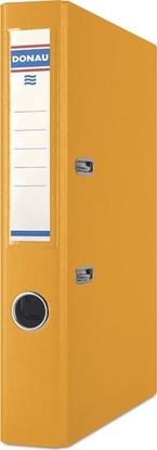 Picture of Segregator Donau Master dwigniowy A4 50mm pomaraczowy (PBSX0044)