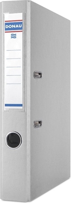 Picture of Segregator Donau Master dwigniowy A4 50mm szary (3950001PL-13)