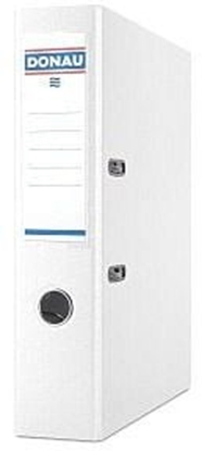 Picture of Segregator Donau Master dwigniowy A4 75mm biay (WIKR-975444)