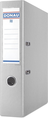 Picture of Segregator Donau Master dwigniowy A4 75mm szary (3970001PL-13)