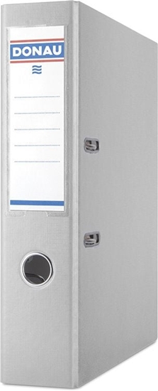 Picture of Segregator Donau Master dwigniowy A4 75mm szary (3970001PL-13)