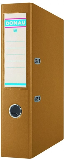 Picture of Segregator Donau Master dwigniowy A4 75mm zoty (3970001PL-35)