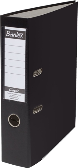 Picture of Segregator Elba Budget dwigniowy A4 75mm czarny (HAME0537)