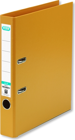 Picture of Segregator Elba Pro+ dwigniowy A4 50mm pomaraczowy (HAME0630)