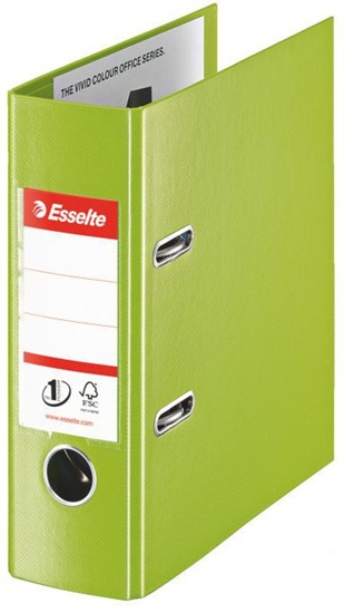 Picture of Segregator Esselte A5 75mm zielony (468660)