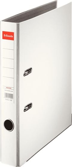 Изображение Segregator Esselte Ekonomiczny dwigniowy A4 50mm biay (10K009G)