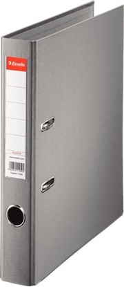 Attēls no Segregator Esselte Ekonomiczny dwigniowy A4 50mm szary (10K009K)