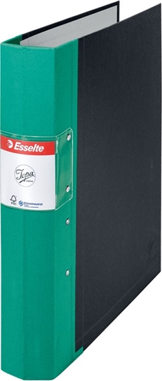 Picture of Segregator Esselte Jopa mechanizm szwedzki A4 60mm zielony (ES1002)