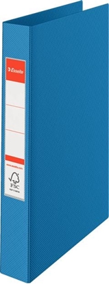 Attēls no Segregator Esselte Vivida 2-ringowy A4 42mm niebieski (10K011C)