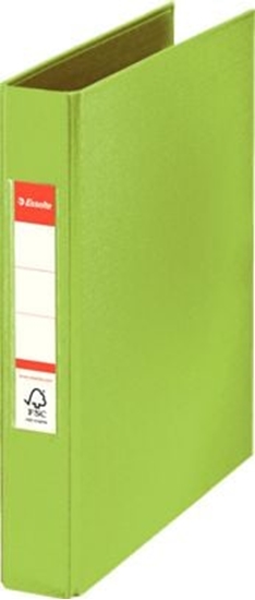 Picture of Segregator Esselte Vivida 2-ringowy A5 42mm zielony (10K191D)