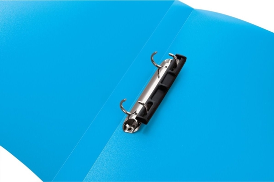 Picture of Herma Ringbuch A4 uni hellblau