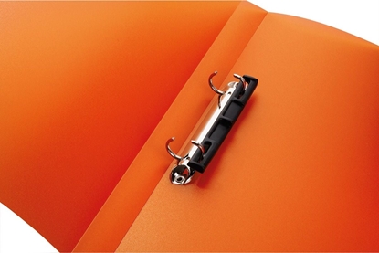 Attēls no Herma Ringbuch A4 uni orange