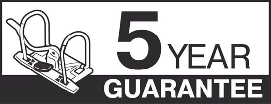 Изображение Segregator Leitz 180° Active Solid dwigniowy A4 62mm czerwony (ES3852)