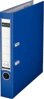 Изображение Segregator Leitz 180° dwigniowy A4 50mm granatowy (10155068/10151268)