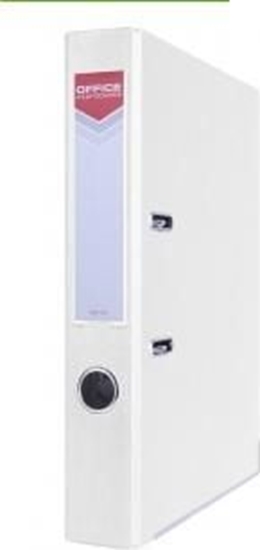 Picture of Segregator Office Products Officer dwigniowy A4 55mm biay (PBSX0785)