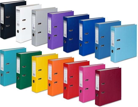 Picture of Segregator VauPe A4 75mm biay (063/07)