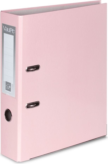 Picture of Segregator VauPe A4 75mm róowy (061/10)