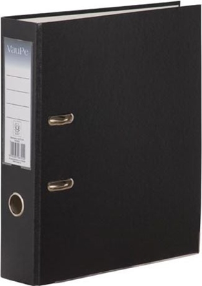 Picture of Segregator VauPe Biznes dwigniowy A4 75mm czarny (063/02)